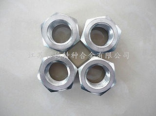 蒙乃爾Monel K500螺母