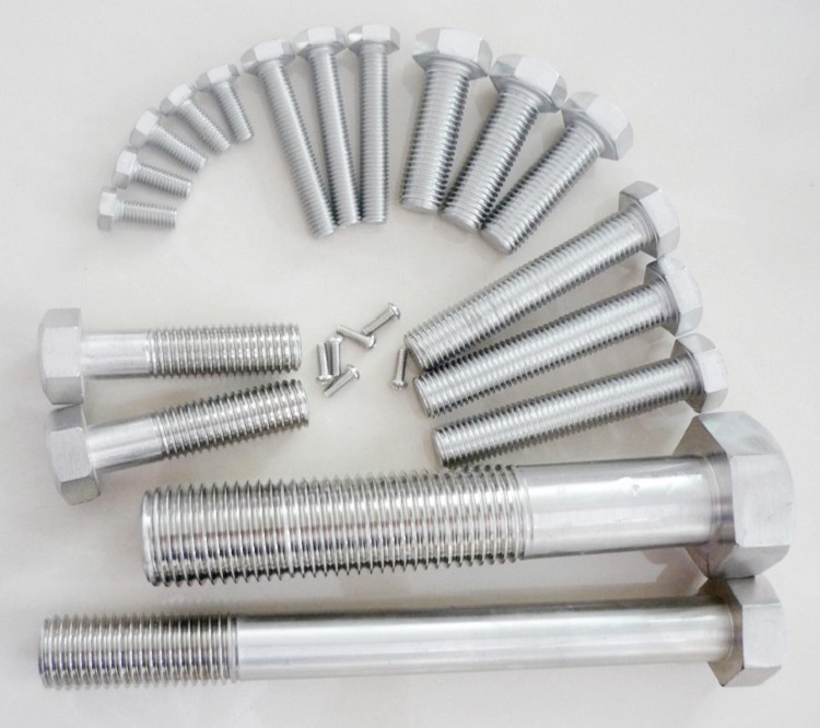 六角頭螺栓？